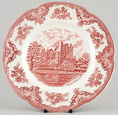Plate c1960s